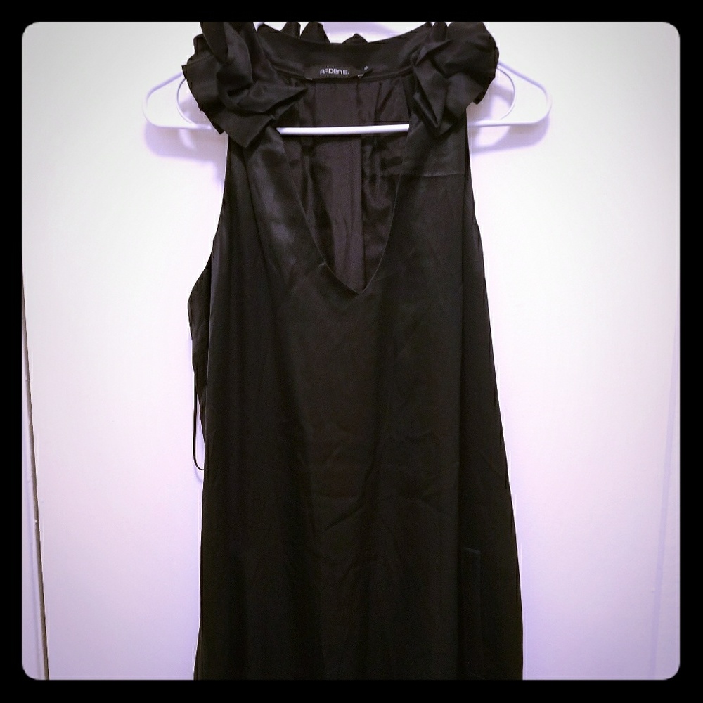 Arden B Black Cocktail Dress